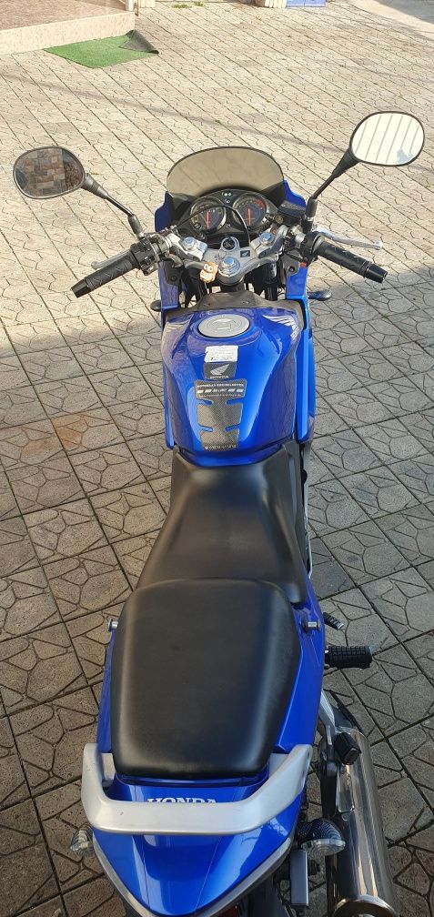 Vand Honda cbr 125r