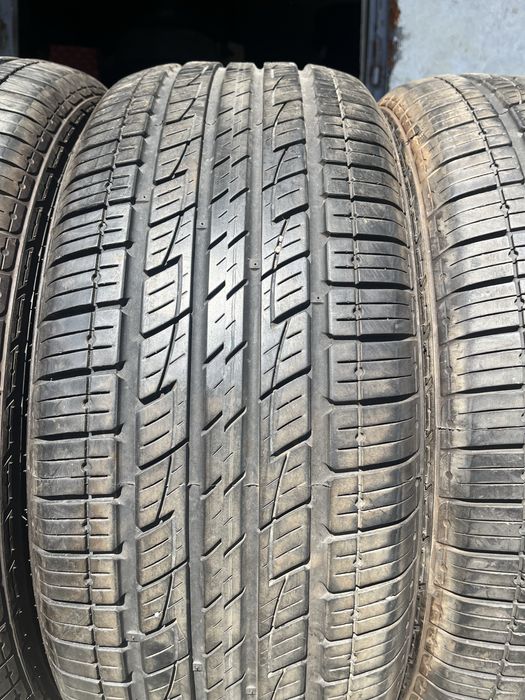 4 бр. гуми за джип 265/60/18 Kumho 5,5 mm DIT 0416