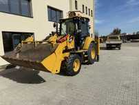 Buldoexcavator CAT428F2 an fabricatie 2021 cu garantie revizi rep CAT
