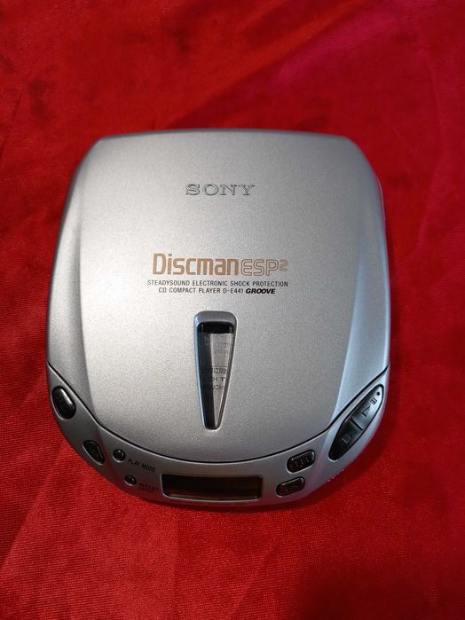 Аудио Дискмен СОНИ