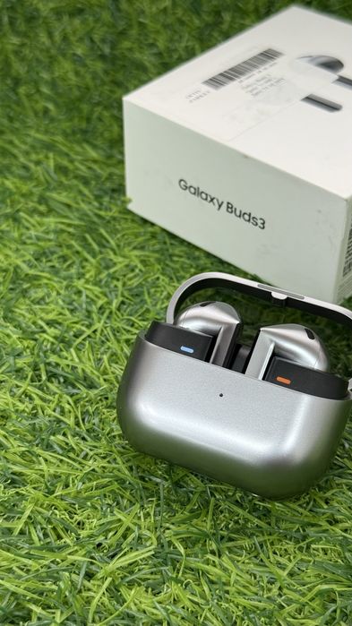 Samsung buds 3 с коробкой