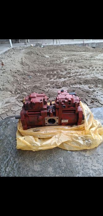 Samsung volvo gidra nasos 63 sotiladi kam ishlagan bahasa 700$