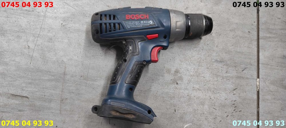 filetanta bormasina BOSCH 14.4v perfect functionala s vinde ca in poze