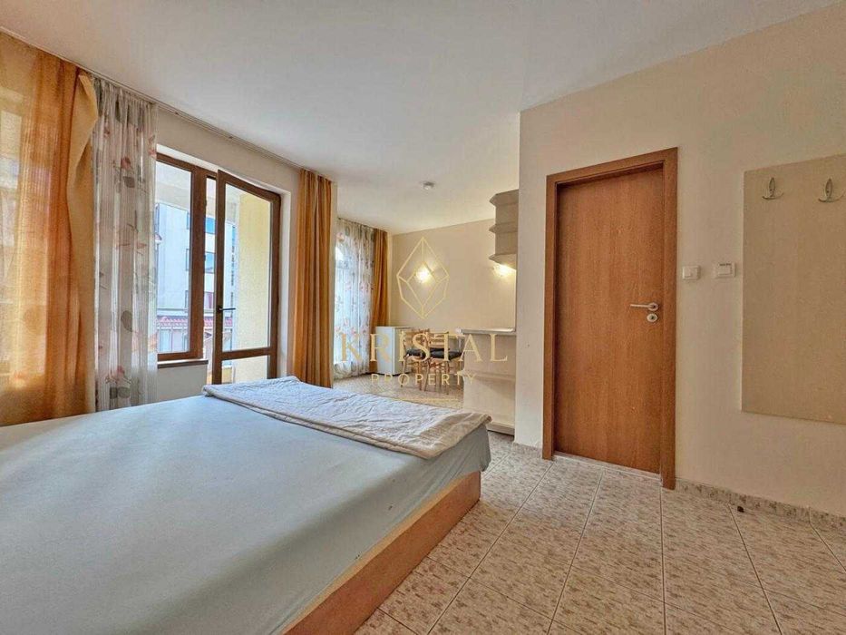 Продава се Едностаен апартамент в к.к. Слънчев бряг - 42 кв.м за 1393 €/кв.м - Снимка #7