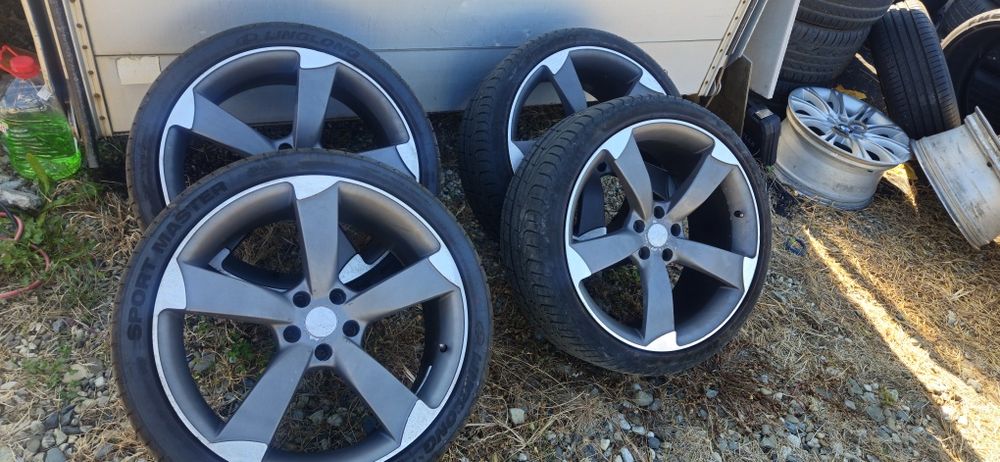 Jante Audi Rotor.  20   255 35 20