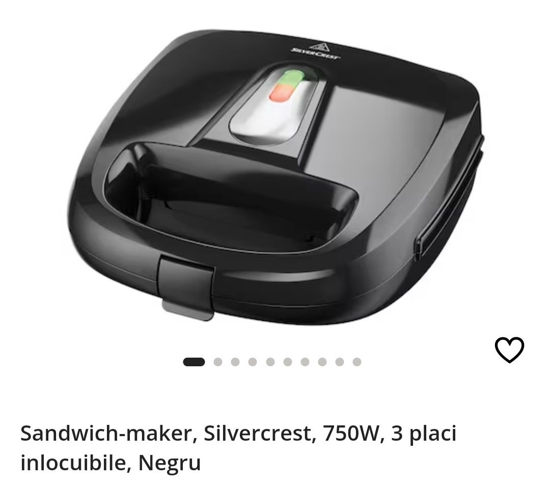 Sandwich maker 3 in 1