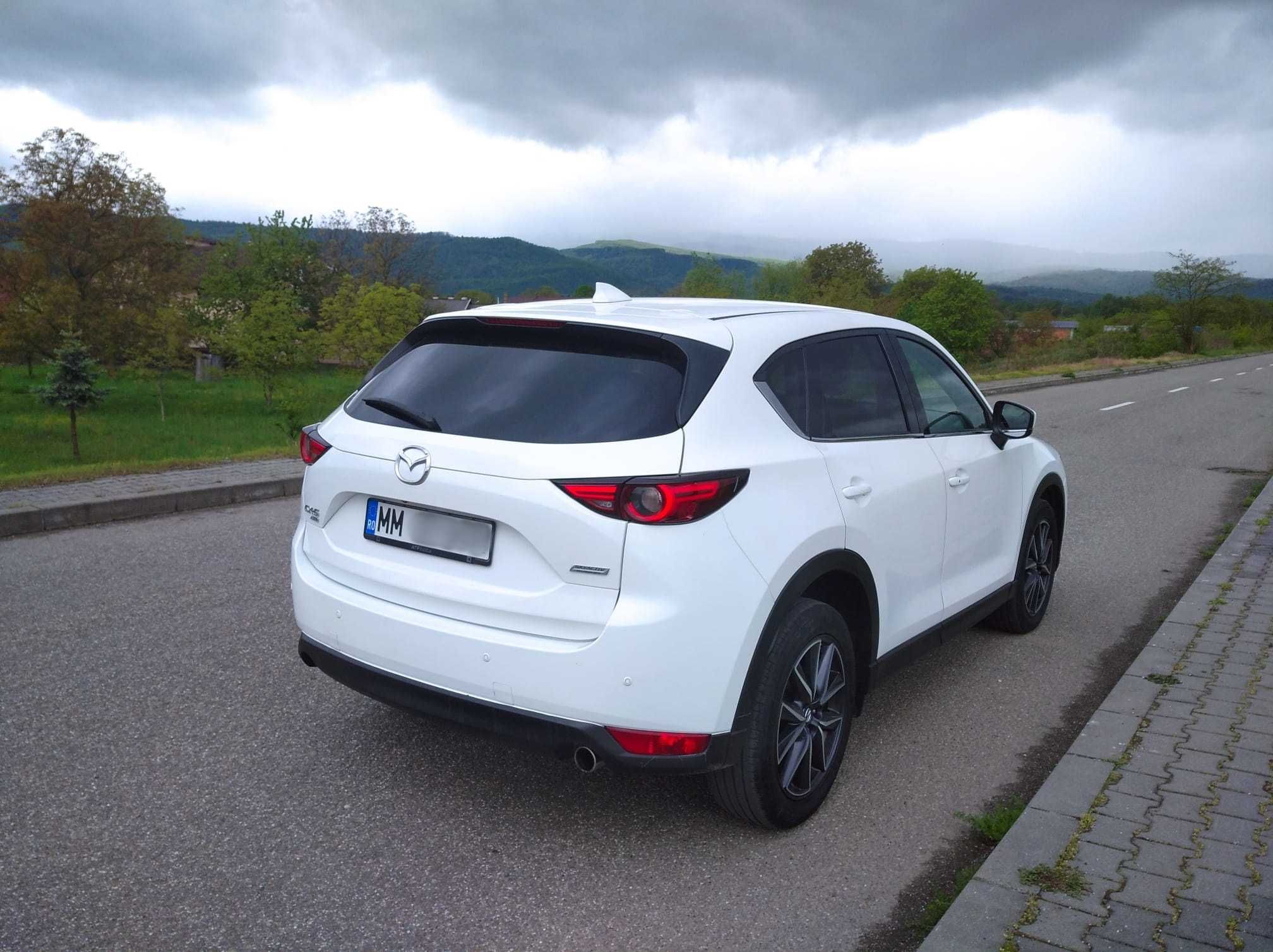 Mazda CX-5 CD 184 2.2 Revolution TOP /4X4/Cutie automata/TVA Deductib.