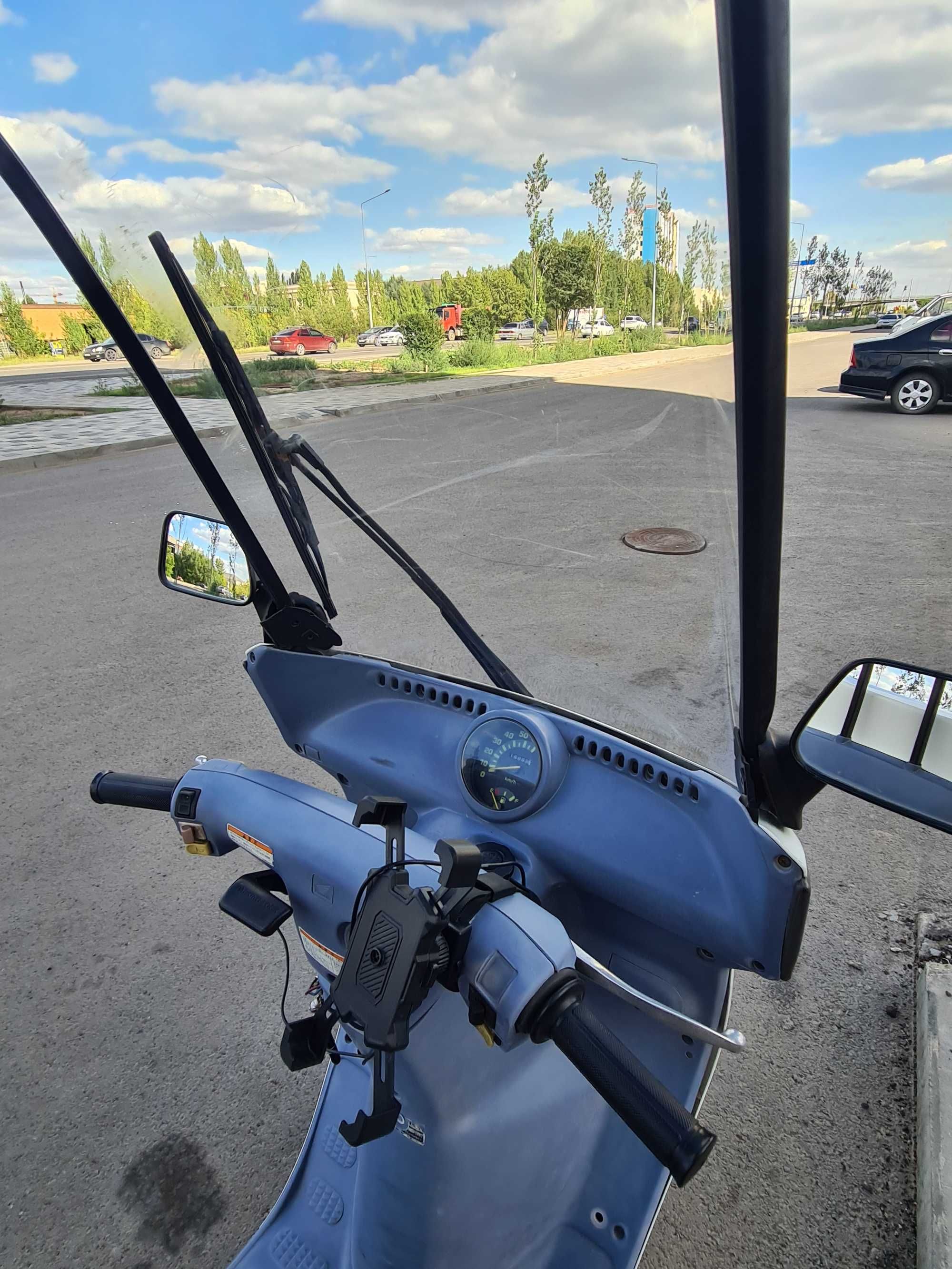 Honda gyro canopy  хонда гиро