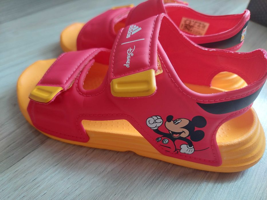 Детски сандал/чехъл Adidas Mickey Disney 27 номер
