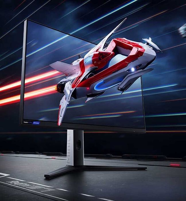 Redmi G Pro 27 2K MiniLed 180hz HDR1000