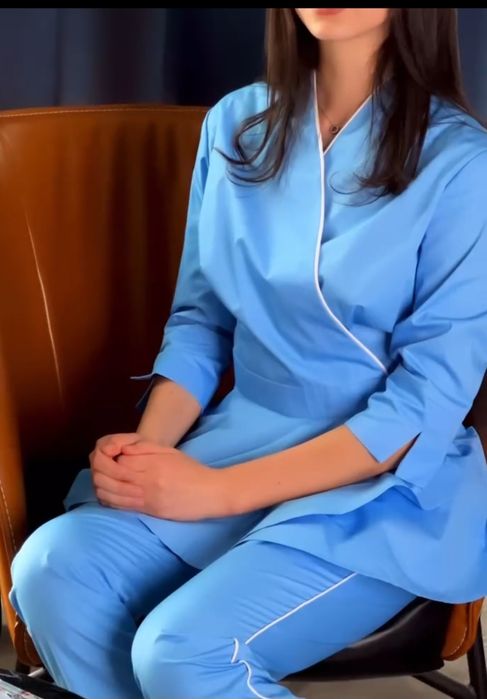 Спецодежда для медиков