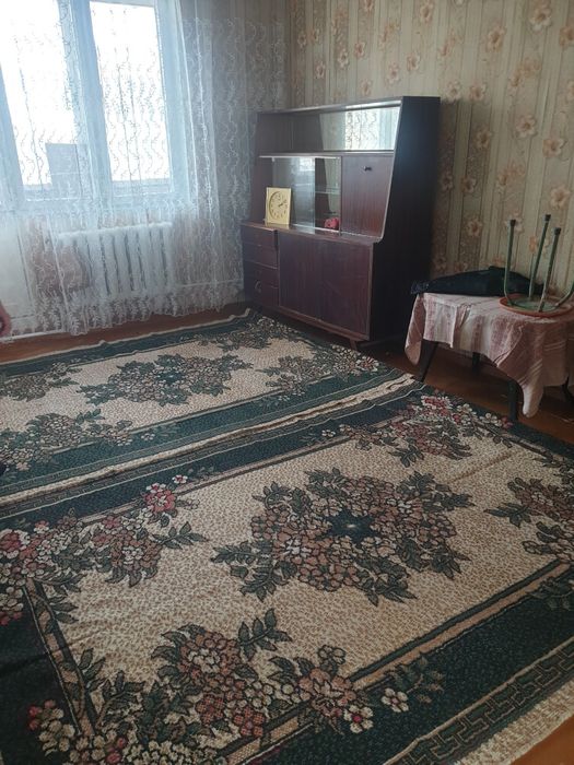 Сдам квартиру недорого на Шухрате 3 комнаты  , 5 эта ж