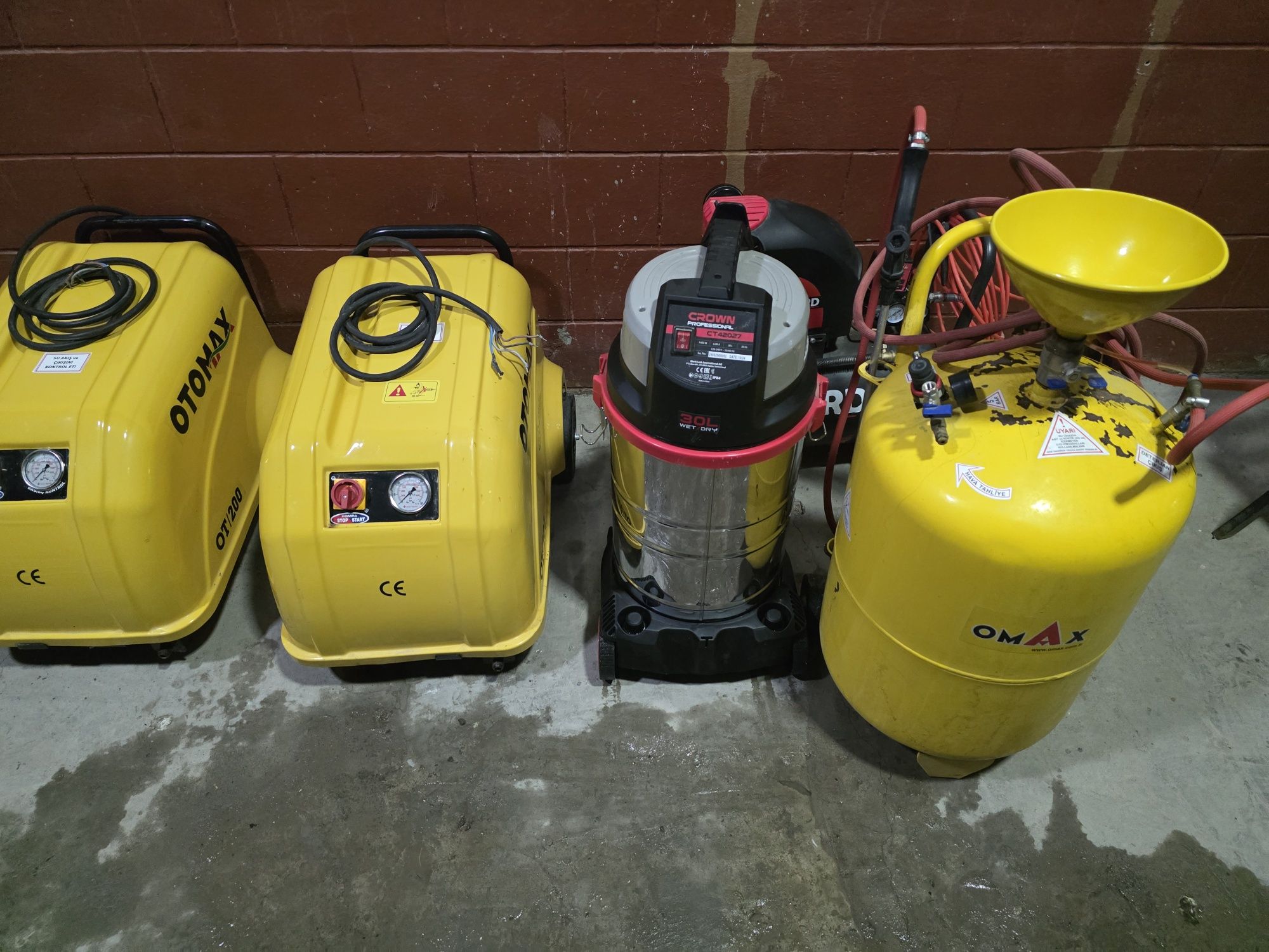 Karcher Moshina yuvish uchun tayor Biznes