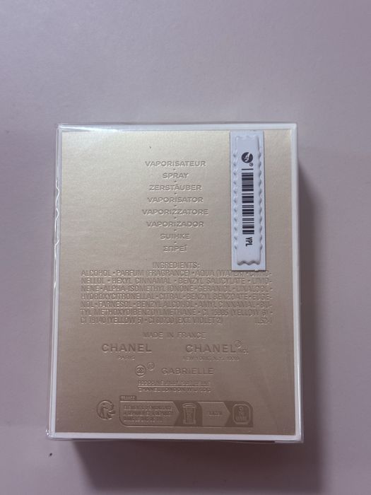 Parfum Chanel Gabrielle