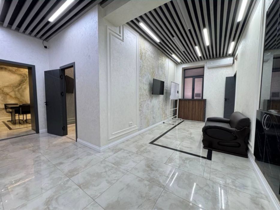 Аренда офиса 6 комнат