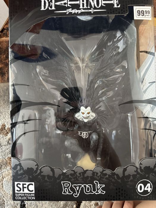 Ryuk death note figure