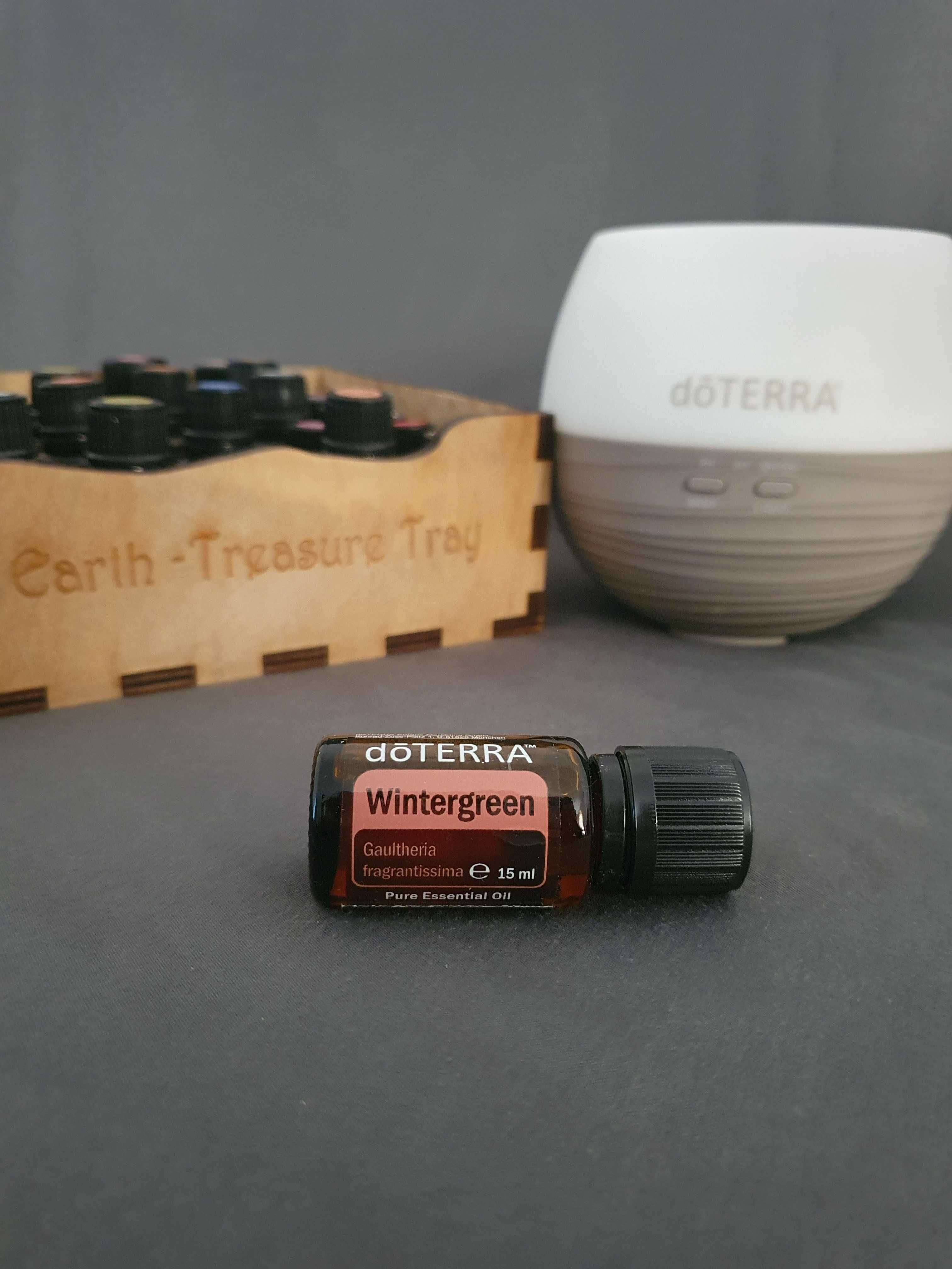 Ulei Wintergreen DoTerra 35% OFF