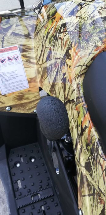 Бензиново Атв /ATV 150 CC MAX Edition grizzly нов подобрен модел