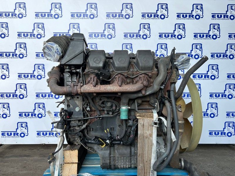 motor mercedes actros mp3 om501la euro 5 eev 440cp
