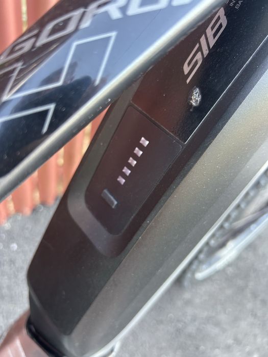 Flyer Goroc 4 bicicleta electrica