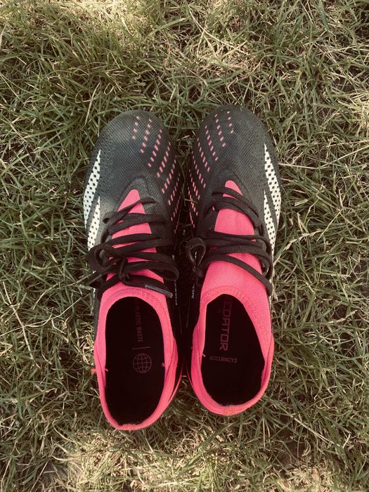 Ghete de fotbal Adidas Predator