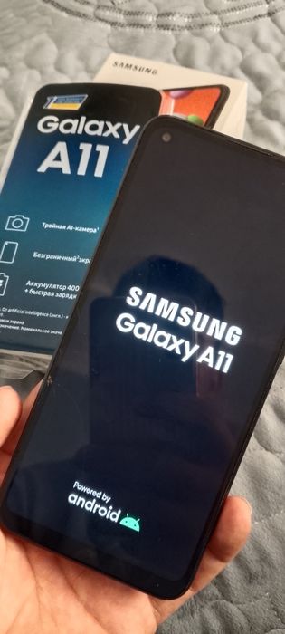 Samsung galaxy A 11