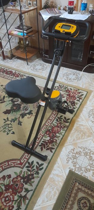 Велотренажер Genau б/у