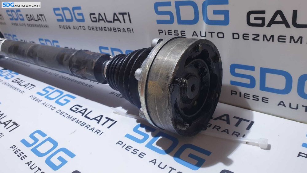 Planetara Dreapta Fata Cutie Manuala 5 Trepte Seat Altea 1.9 TDI BKC BXE BLS BJB BXF 2004 - 2015 Cod 1K0407272GM