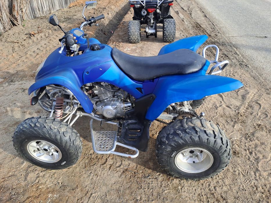 ATV Loncin 300cc