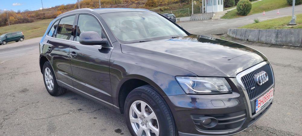 Audi Q5  2.0 TDI EURO 5 4X4