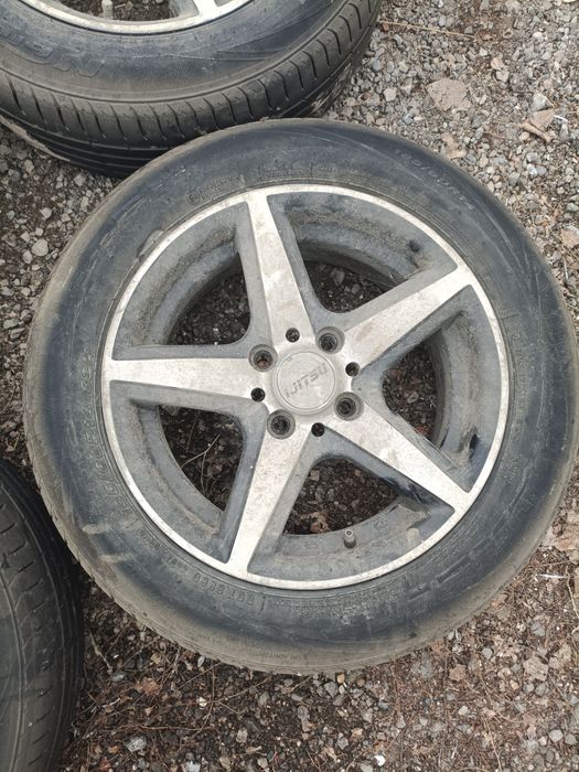 Продам диски с резиной