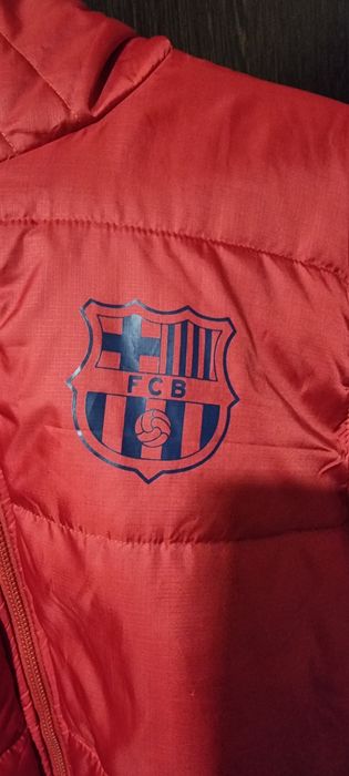 Яке FC Barcelona