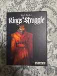 King’s Struggle – joc de cărți pentru 3–6 jucători – WizKids