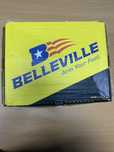 Bocanci miltari Belleville noi