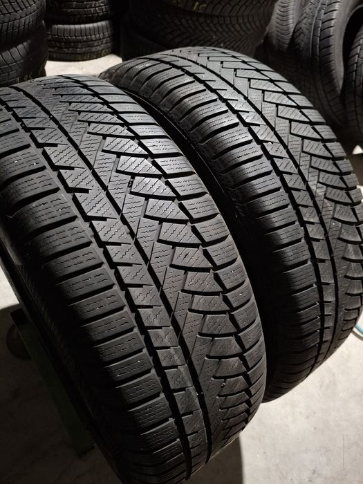 2 Anvelopele de iarnă 235 55 r19H Continental