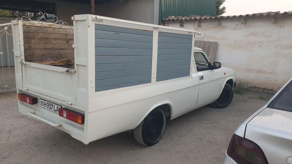 Газ 31029 волга  1995