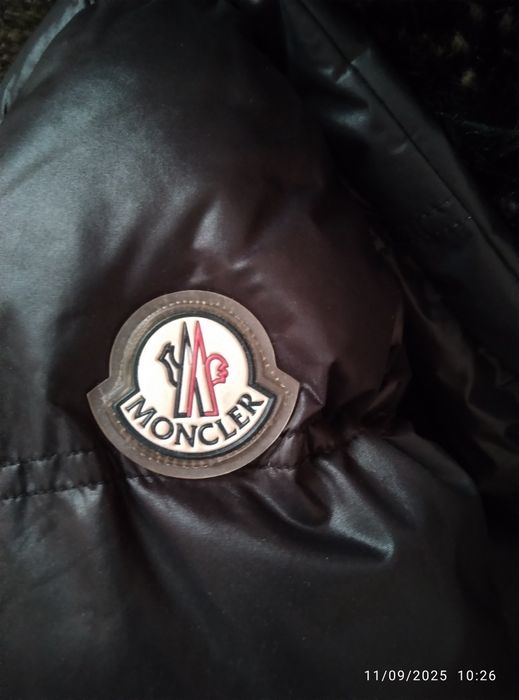 Geaca băiat moncler cu puf