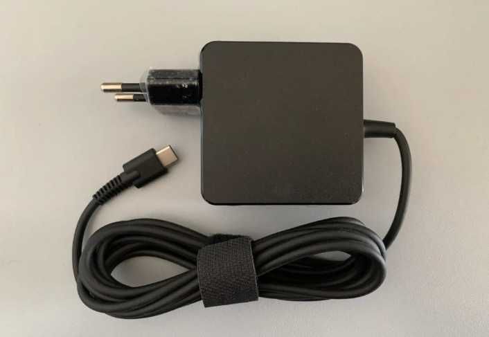 Блок питания Type-C мощность 65W