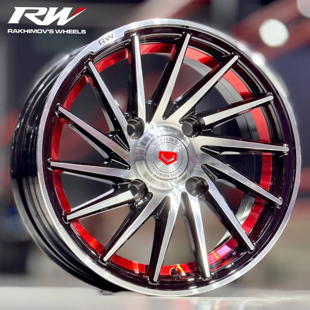 R-13 Vossen Redlayn диска.