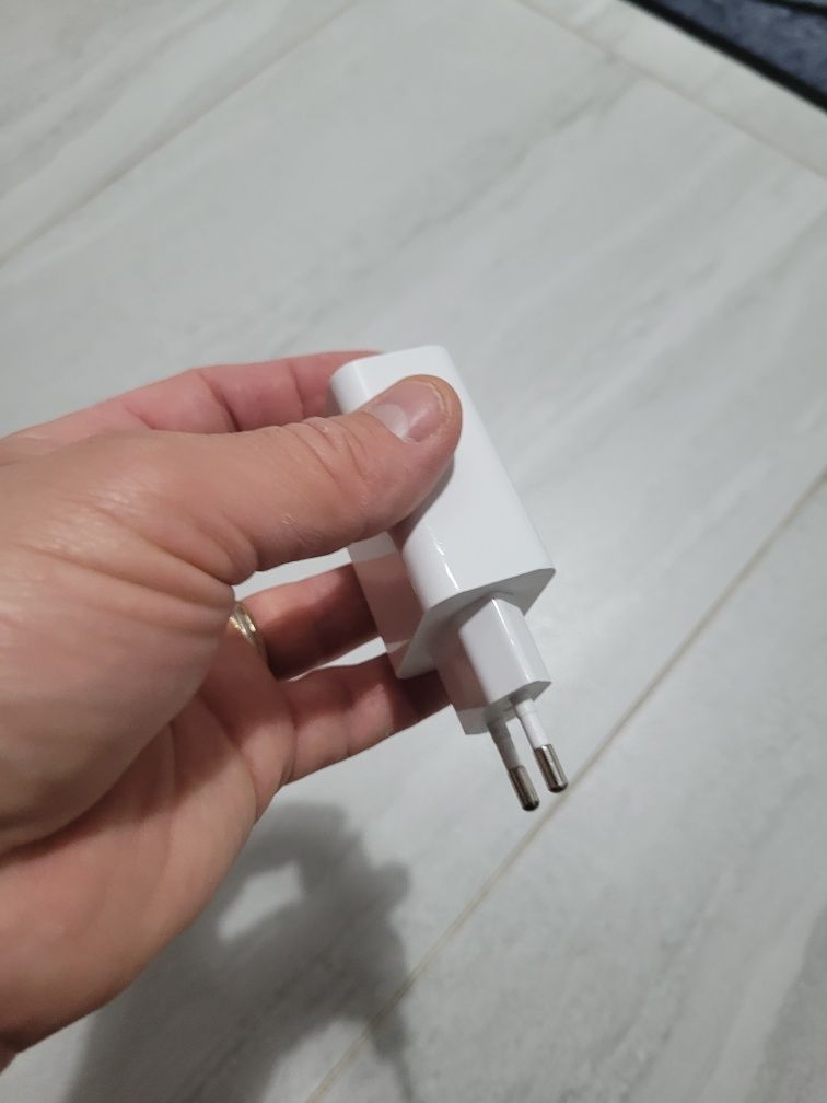 Adaptor priza fast charging cu cablu iphone