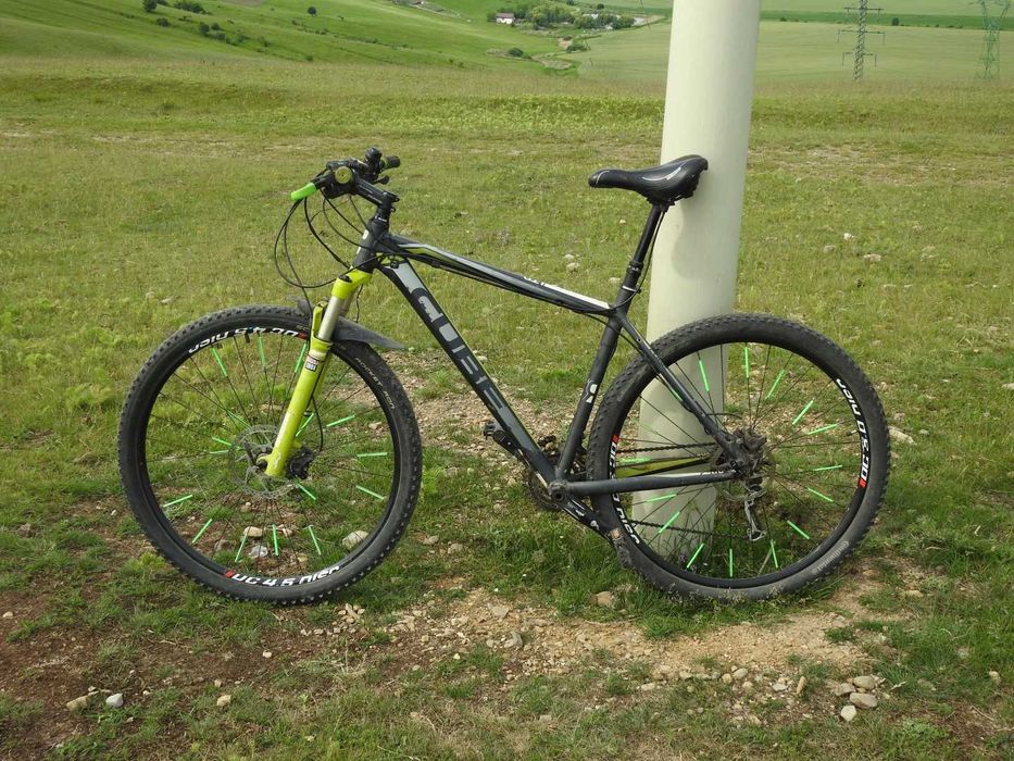 Bicicleta Cube LTD roti 29