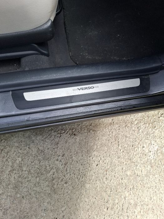 Toyota corolla verso motor 2200