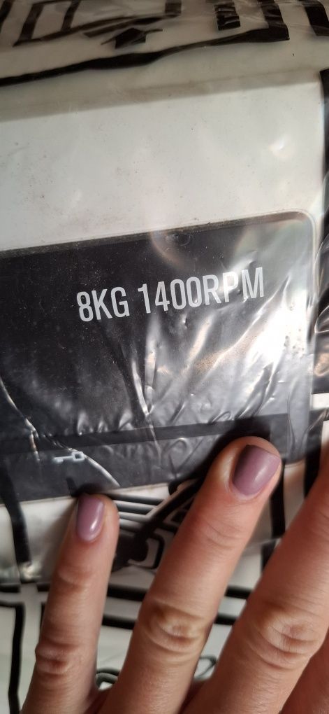 Пералня Electrolux 1400RPM