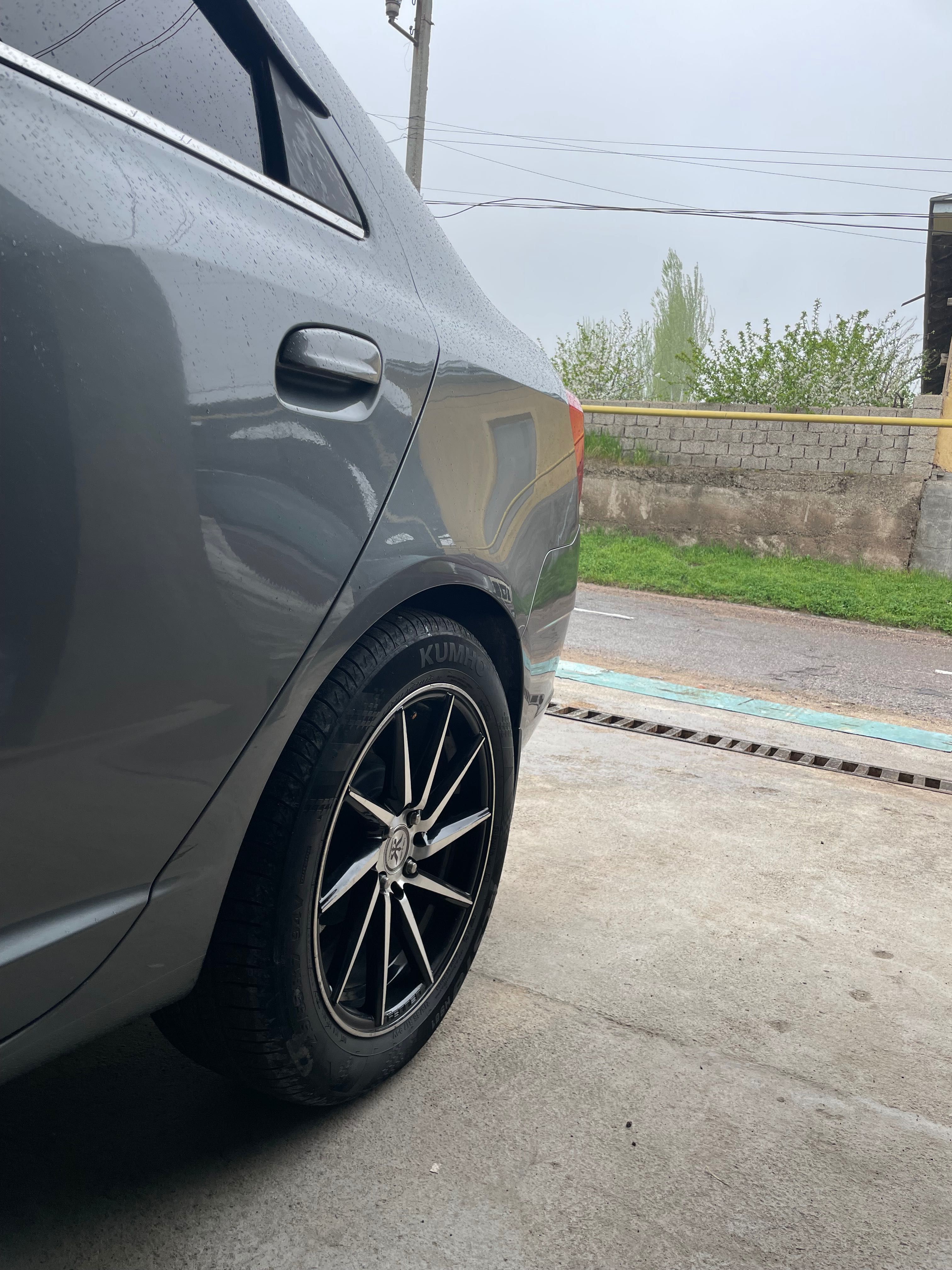 Vossen R17 diska