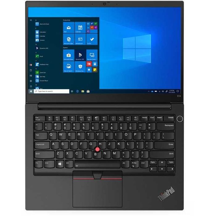 Laptop Lenovo ThinkPad E14 i7-1165G7 16GB DDR4 1TB SSD 14 inch - NOU