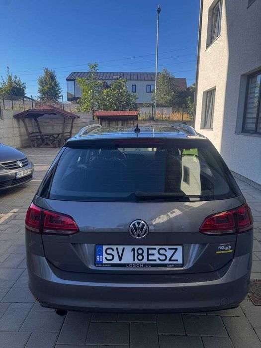 Volkswagen Golf 7 1.6 diesel highline