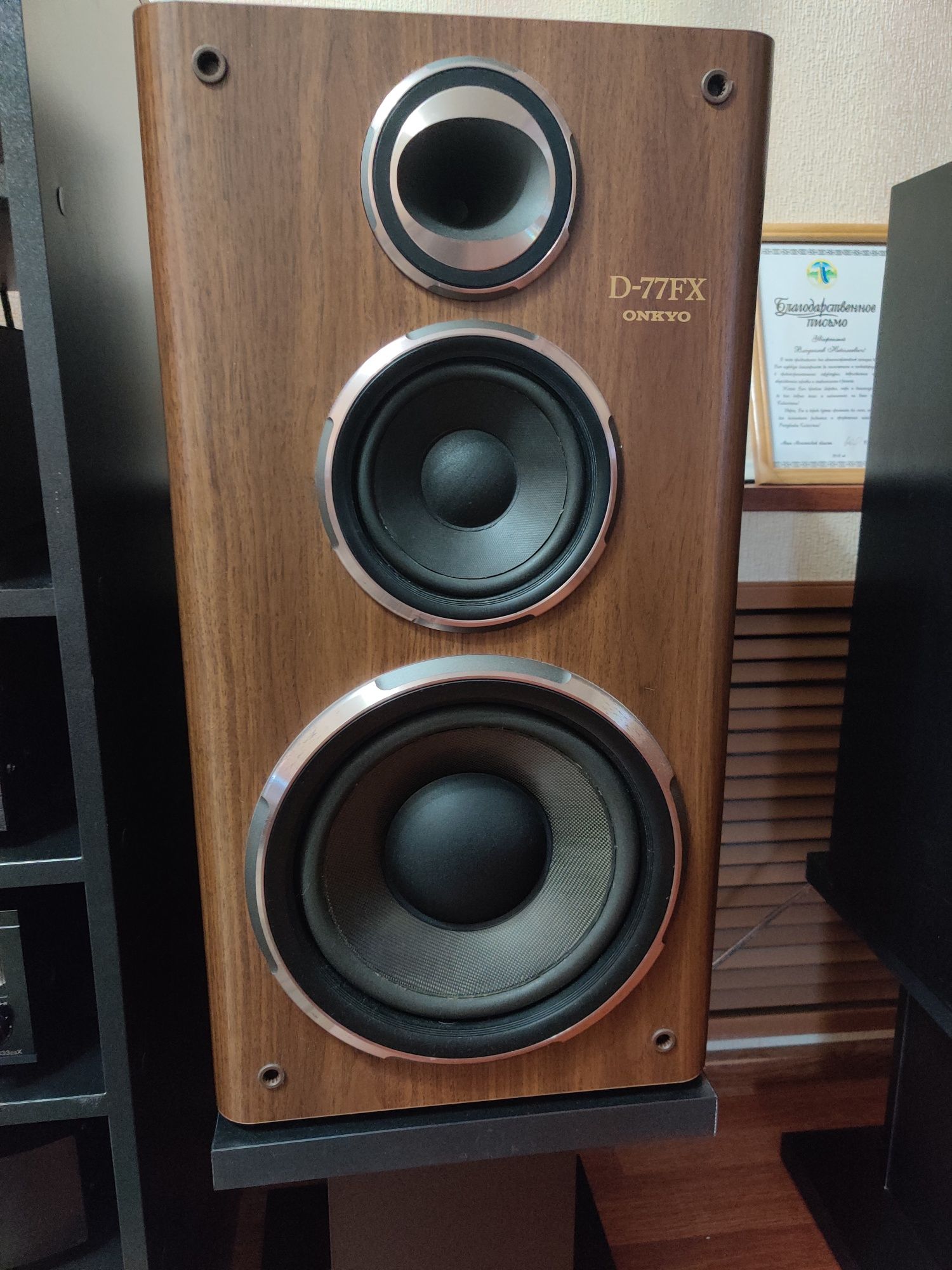 Колонки Onkyo D - 77FX