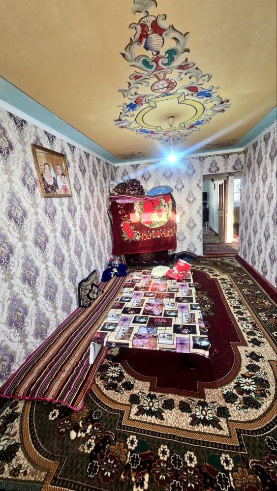 Согдиана,МЕЧЕТЬ.Продаётся 3х комнатная Югославский