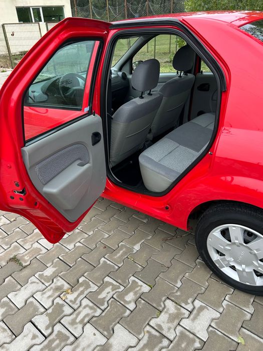 Dacia Logan Ambition