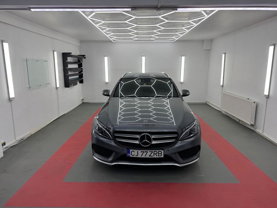 Mercedes-Benz C Mercedes-Benz C 220 d AMG T-Modell 9G-Tronic